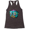 monster 12 Racerback Tank