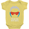 i've got you in my sights Baby Onesie