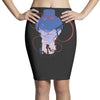 red string of fate Pencil Skirts