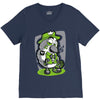 bird and money V-Neck Tee