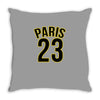 Paris 23 Throw Pillow