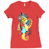 the deal Ladies Fitted T-Shirt
