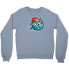 rainbow soccer Crewneck Sweatshirt