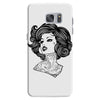 fashion girl Samsung Galaxy S7