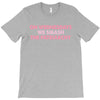 on wednesdays we smash the patriarchy T-Shirt