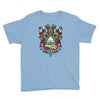 pencil Youth Tee
