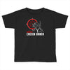 battle ground winner winner chicken dinner Toddler T-shirt