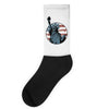 us flag 2 Socks