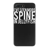 i've seen more spine in jellyfish iPhone 7 Plus Case