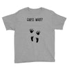 Guess What Baby Inside Pregnancy Announcement Youth Tee