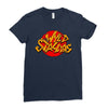 Wyld Stallyns Vintage Logo Ladies Fitted T-Shirt
