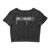 people records Crop Top