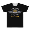 vintage genuine 1990 series all original parts All Over Men's T-shirt