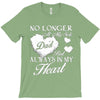 no longer at my side but always in my T-Shirt