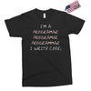 i write code Exclusive T-shirt