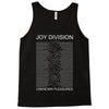 joy division unknown pleasures Tank Top