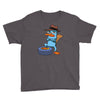 perry agent p Youth Tee