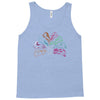 evolution of elements Tank Top