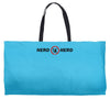 nerd herd geek tech support buy more chuck Weekender Totes