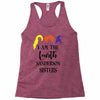 i am the fourth sanderson sister Racerback Tank