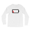 Dead Battery Long Sleeve Shirts