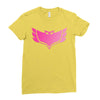 pj mask Ladies Fitted T-Shirt