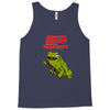 hippity hoppity get off my property Tank Top