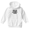 surely not everybody was kung fu fighting black color Youth Hoodie