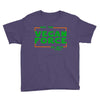 May The Vegan Force Be With You Youth Tee