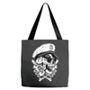 death captain Tote Bags