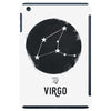 Virgo Zodiac Sign Minimal Design iPad Mini