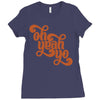 oh yeah, yo! Ladies Fitted T-Shirt