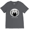 anonymous group occupy hacktivist pipa sopa acta   v for vendetta V-Neck Tee