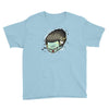 the bride of frankenstein Youth Tee