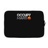 elon musk occupy mars Laptop sleeve