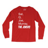 sal q joe &amp; murray Long Sleeve Shirts