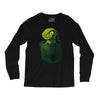 pocket raptor Long Sleeve Shirts