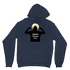 khabib nurmagomedov silouhette Unisex Hoodie