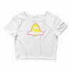 yoshi's island park Crop Top