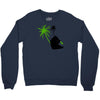 panda Crewneck Sweatshirt