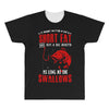 short and fat All Over Men's T-shirt