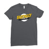bazoingo Ladies Fitted T-Shirt