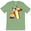 Calvin and hobbes T-Shirt