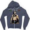 conor mcgregor Zipper Hoodie