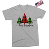 lumberjack tree merry christmas Exclusive T-shirt