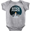 United States Space Force Baby Bodysuit