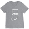 jones V-Neck Tee