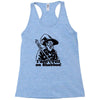 i don't roll a d20 on shabbos Racerback Tank