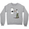 practice range Crewneck Sweatshirt