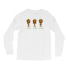 i am groot Long Sleeve Shirts